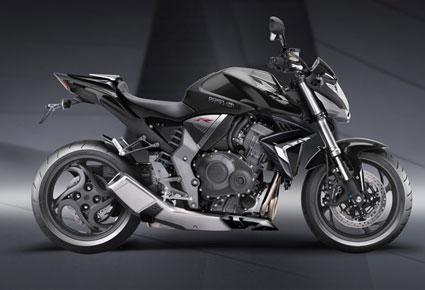 دراجة (CB1000R) الجديدة من هوندا تدغدغ أحلام عشاق الدراجات